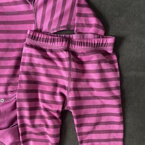 Patagonia Matching Infant Capilene Set